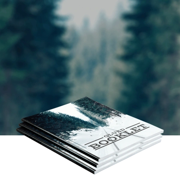 Perfect Bound Booklets Kempco Ltd