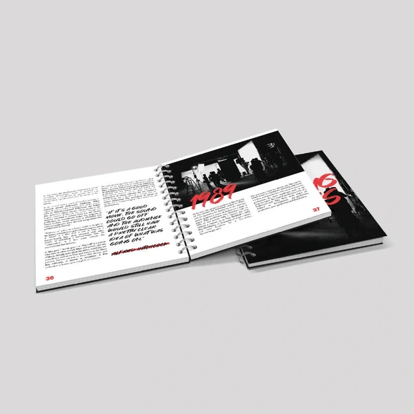 Wiro Bound Booklets Kempco Ltd